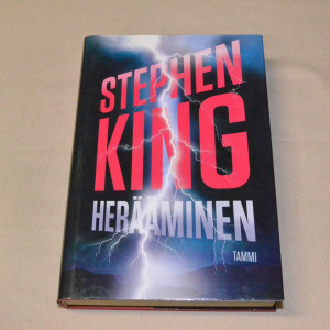 Stephen King Herääminen